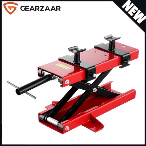 Motorcycle lift stand gearzaar - lift,