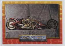 1992 Collector's Edge Thunder