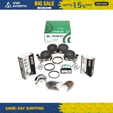 Pistons Main Rod Bearings Fit