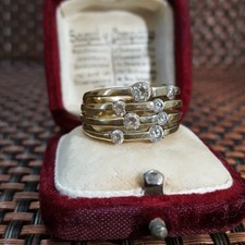 Gold Plated Sterling Silver