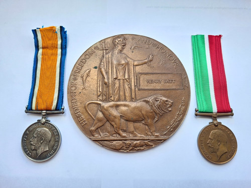 Wwi merchant navy death - navy,