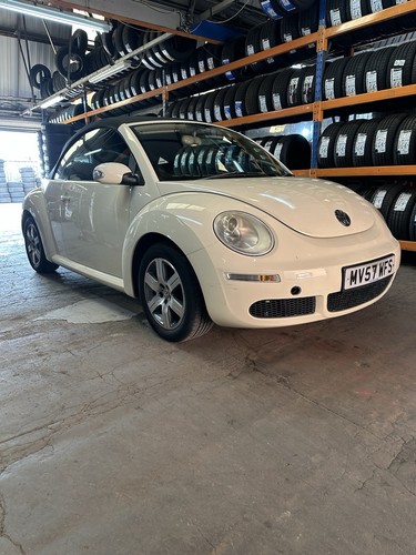 2007 volkswagen beetle luna - 2007,