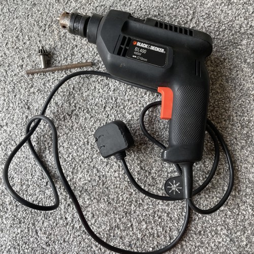 Vintage black decker - black+decker, bl400