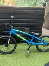GT Pro Bmx Race bike