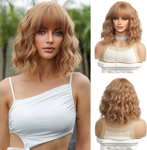 Esmee short wave strawberry - esmee,