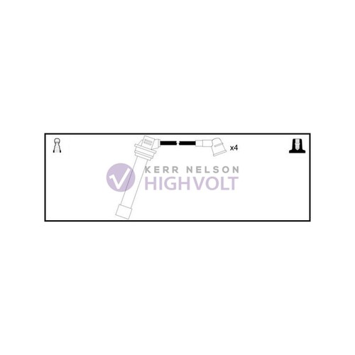 Genuine highvolt ignition - genuine,