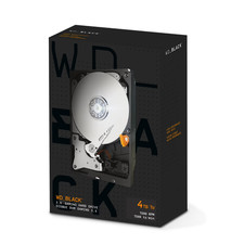 WD_BLACK 4TB 3.5" Internal