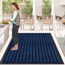Heavy Duty Rubber Barrier Mat
