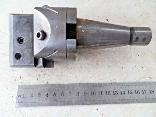 Boring head int taper - head,