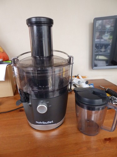 Nutribullet juicer wide inch - nutribullet,