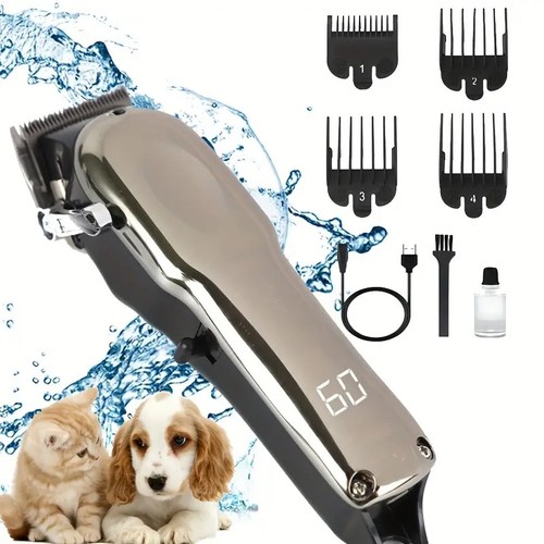 Pet clippers cordless - dog, cat
