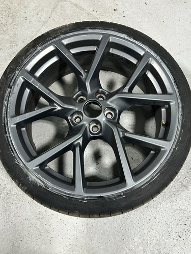Ford focus alloy wheel - alloy, 19
