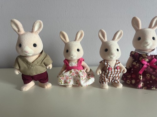 Sylvanian families champagne - sylvanian,