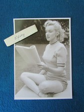  Marilyn Monroe - 7"x5" Photo - H - See Description 