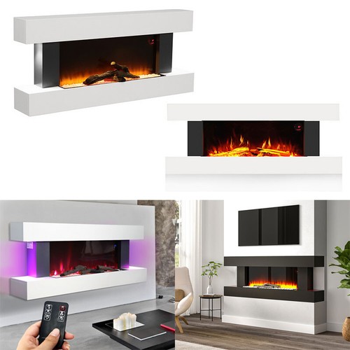 Electric wall mounted fire - electric,