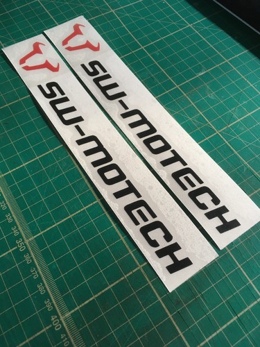 Motech sticker vinyl - sticker, decal