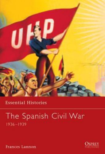 The spanish civil war - spanish,