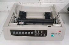 OKI MICROLINE 3320 Eco 9Pin D22800B USB,Paralle,RS232,Dot Matrix Printer inc VAT