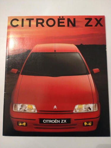Citroen avantage aura - zx,