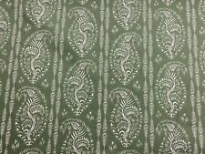 Perceval Paisley Stripe