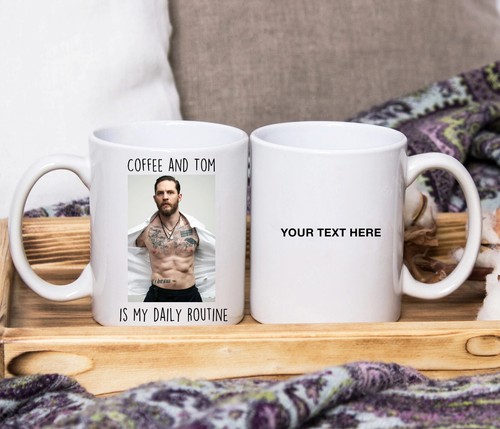 Tom hardy 11oz - hardy, mug