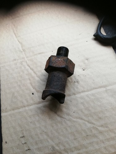 Series crank starter - crank, handle
