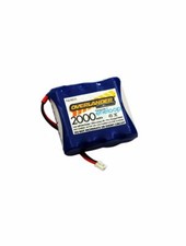Overlander AA 2000Mah 4.8v