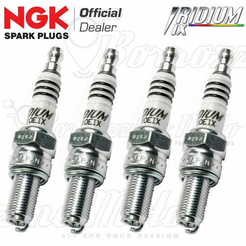 Candles ngk iridium cr10eix - 4,