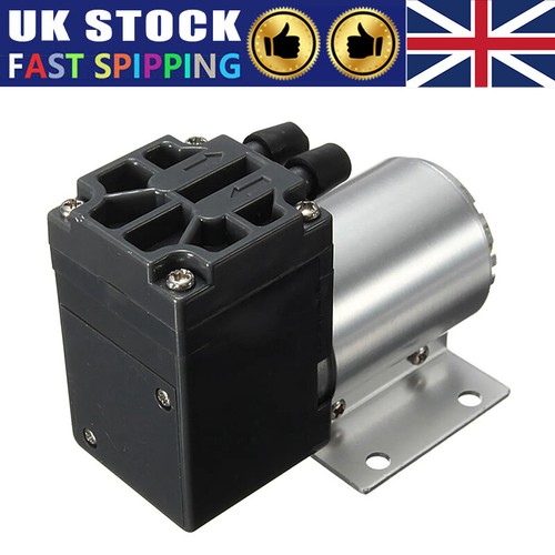 Mini vacuum pump 12l min - vacuum, 12l/min