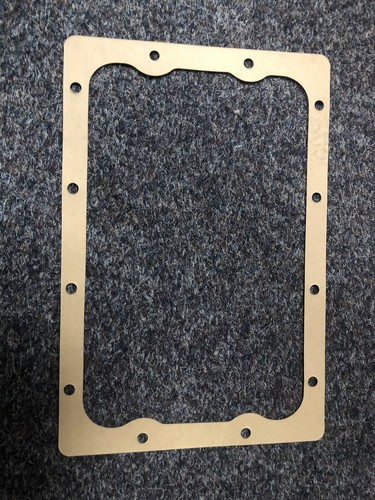 Sump gasket type mg mmm - sump,