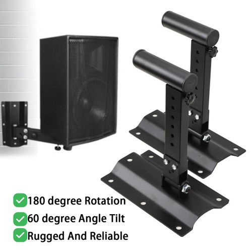 Pair heavy duty adjustable - 1,