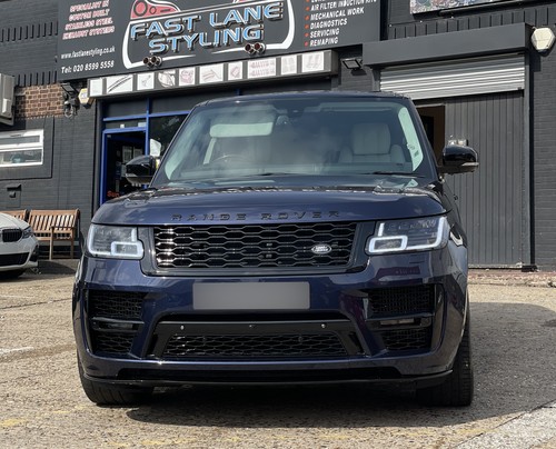 Range rover vogue l405 - range,