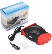 12V 200W Car Heater Electric Cooling Heating Portable Windshield Defroster UK