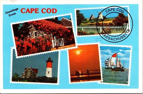 Greetings cape cod - greetings,