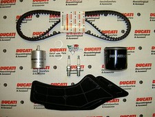Genuine Ducati Spare Parts Full Service Kit, Timing Belts, 748 916 996 SP SPS