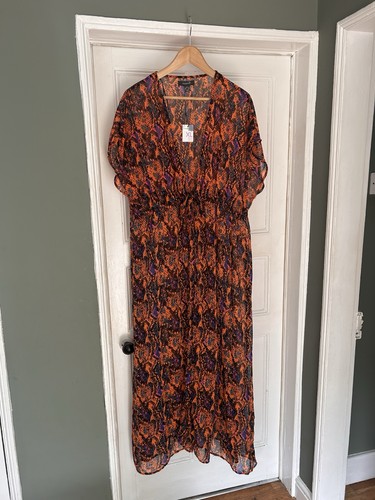 Primark 20 orange - xl, uk