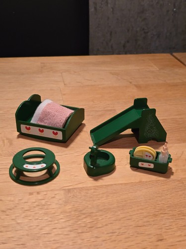 Sylvanian families bundle - sylvanian,