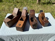 Wooden Coffin Planes 