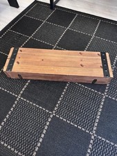 NEXT Stacked Wall Shelves Wood Finish