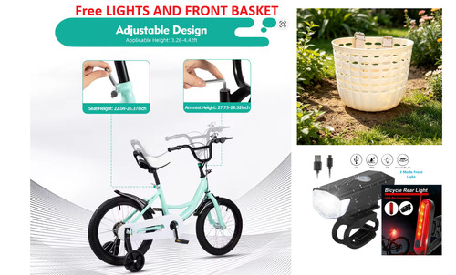 20inch kids bike for 12 - bike, 2-12