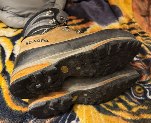 Scarpa men lace hiking - scarpa, men's