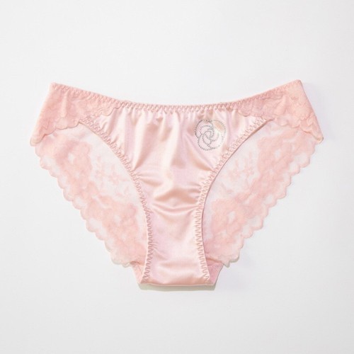 Sexy women satin silk - satin, panties
