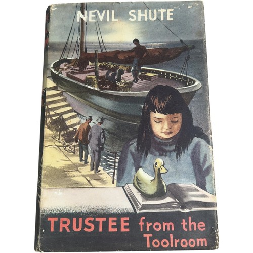 Nevil shute trustee from - shute,