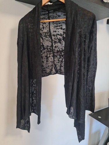 Womens y2k new look black - y2k,