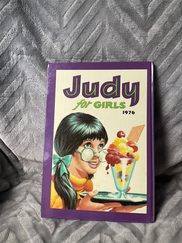 Judy for girls 1976 - judy,