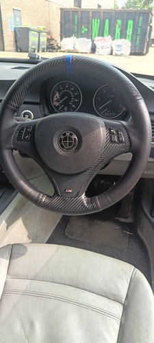 Bmw e90 e91 e92 - , steering