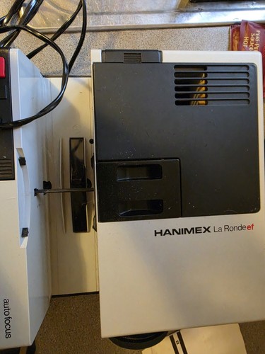 Hanimex ronde slide - hanimex,