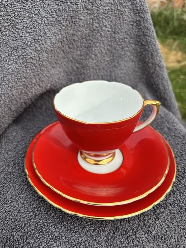 Sheridan harlequin red - sheridan,