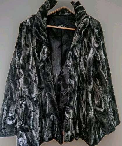 Maxx faux fur jacket - no,