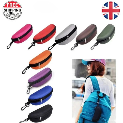 Portable zipper eye glasses - zipper,